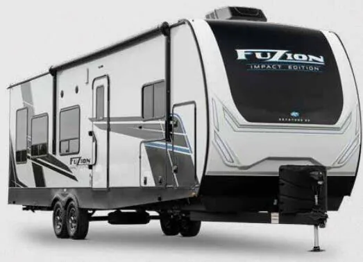 Keystone Fuzion Impact 33V exterior