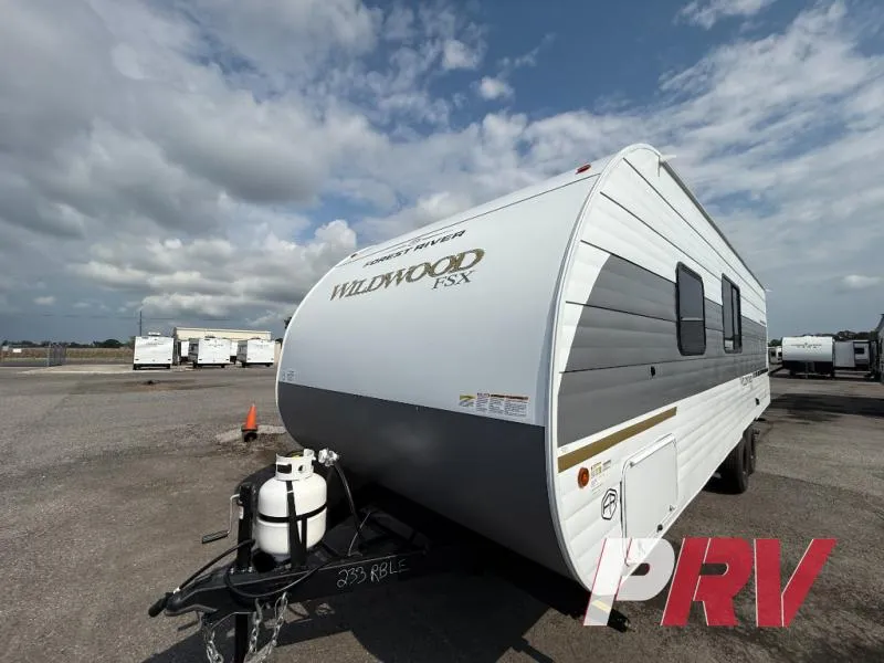 2026 Forest River Wildwood FSX 233RBLE - Photo 4