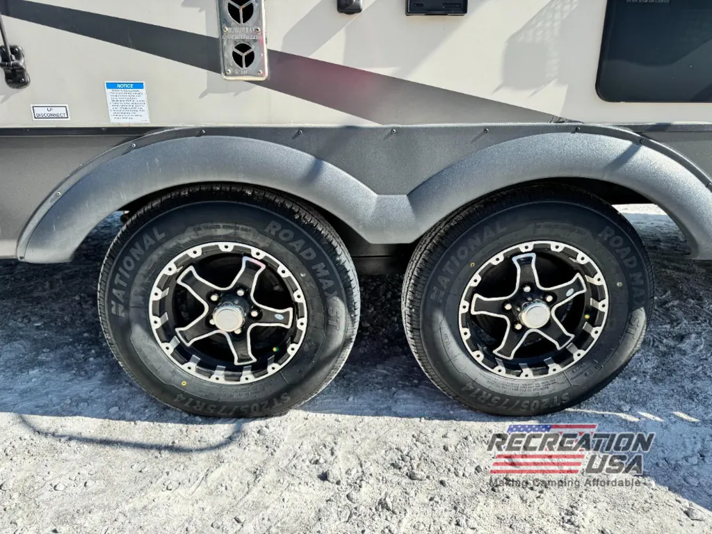 2022 Forest River Flagstaff Micro Lite 25FBS, Photos photo 30