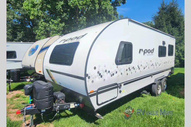 2021 Forest River R-Pod RP-201 - Photo 4