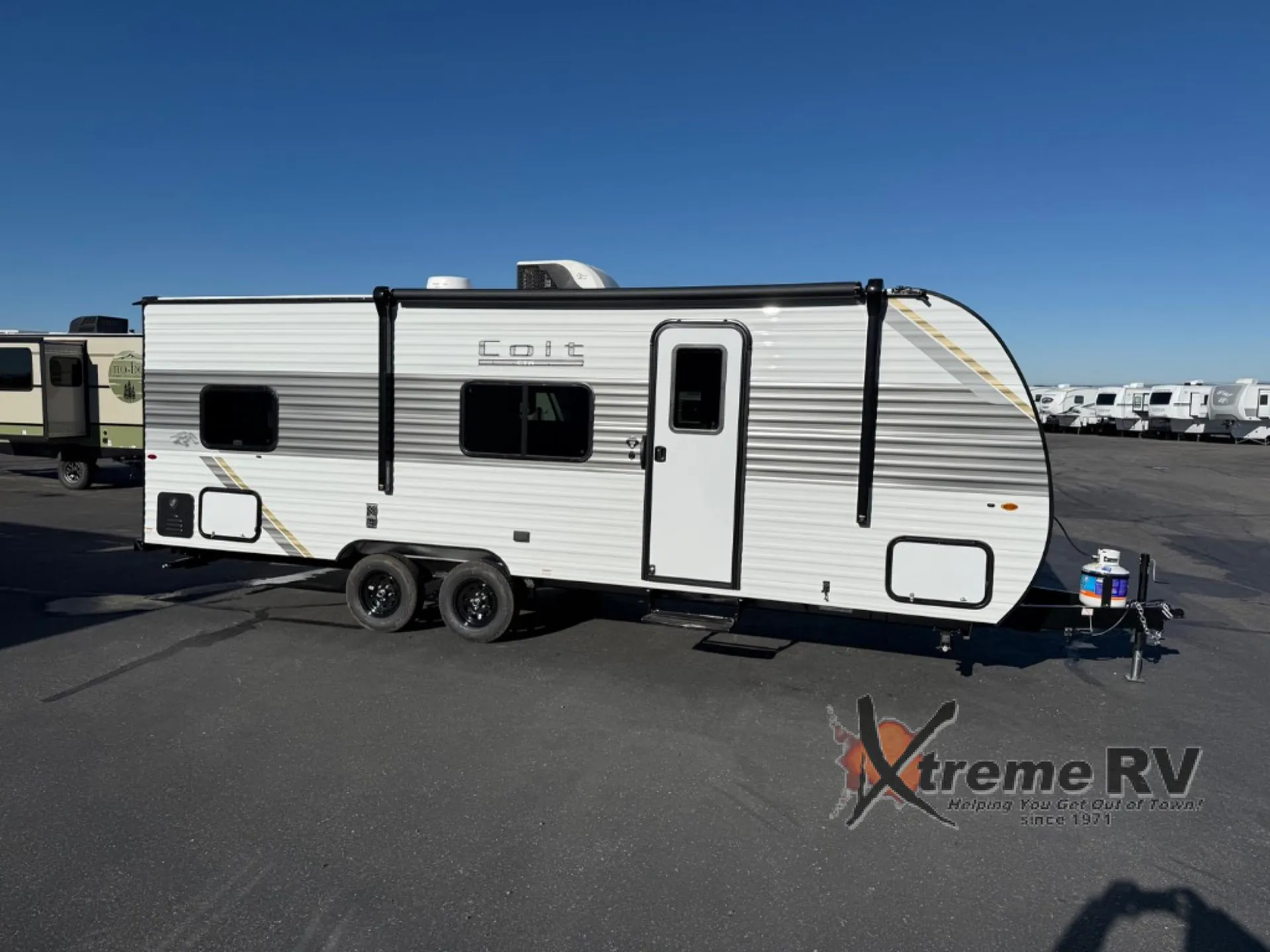 2026 Open Range RV Open Range Colt 25BH - Photo 2