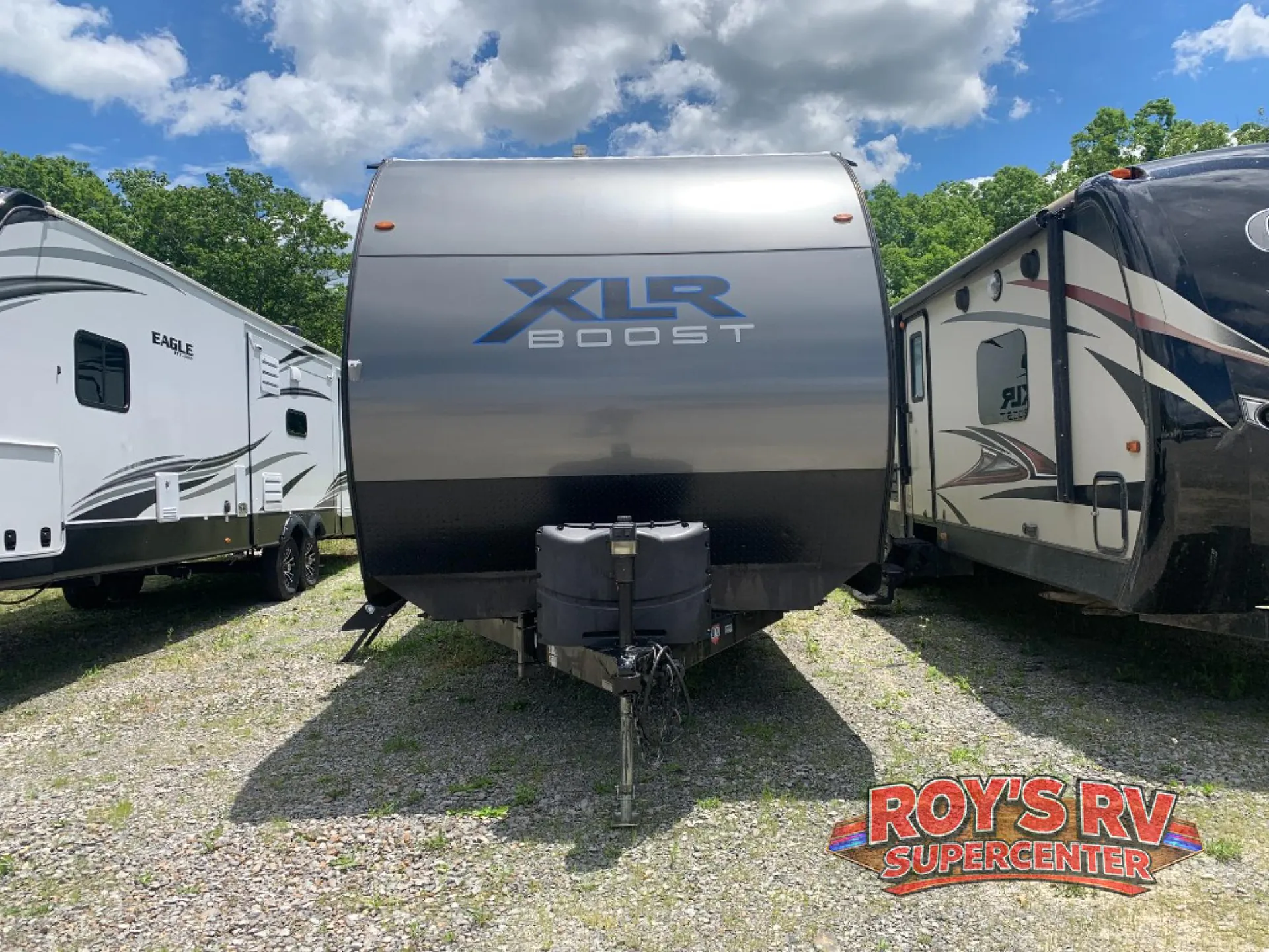 2022 Forest River XLR Boost 29QBX