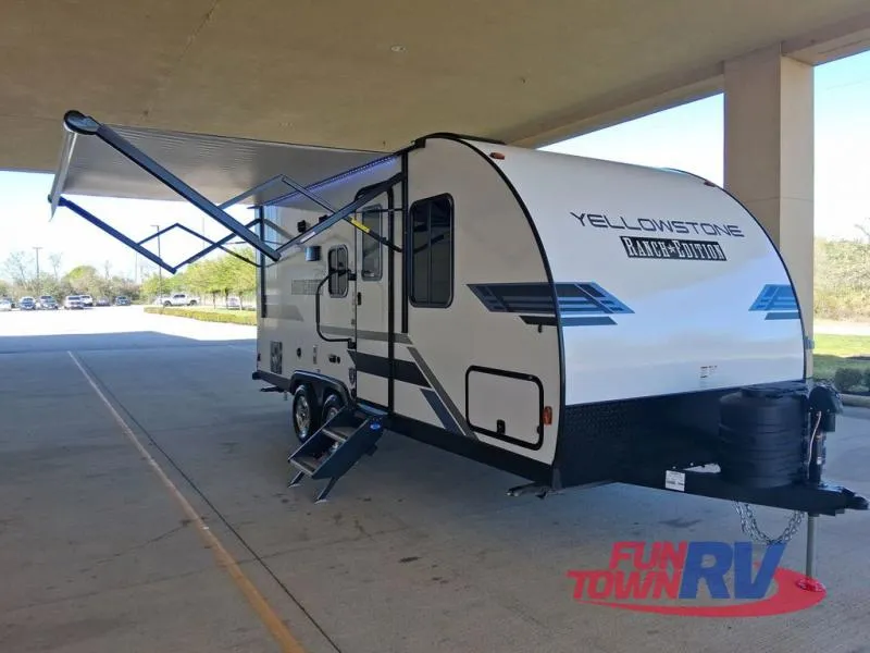 2026 Gulf Stream RV Yellowstone Ranch Edition 21QBS - Main photo