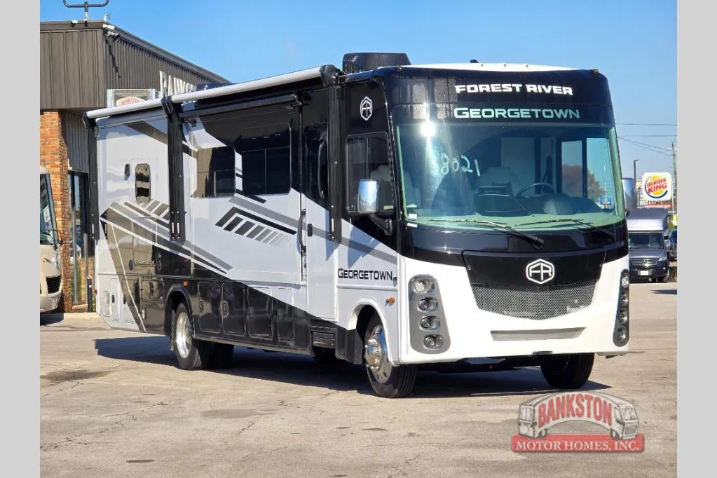 2026 Forest River Georgetown 5 Series 34H5 - Photo 2