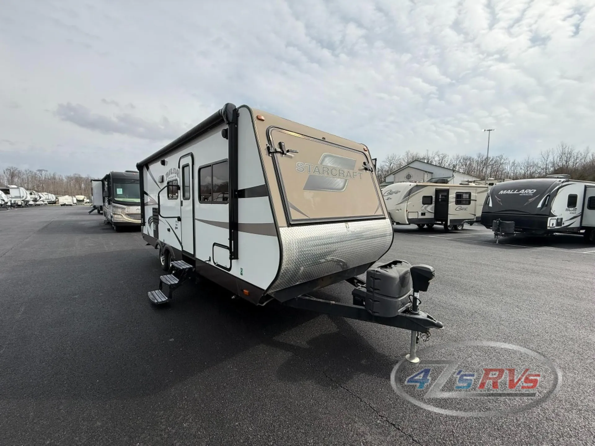 2017 Starcraft Travel Star 239TBS - Photo 2