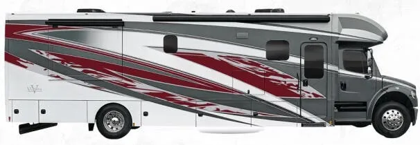 Renegade RV Verona 40VBH exterior
