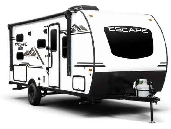 K-Z Escape E20 Hatch exterior
