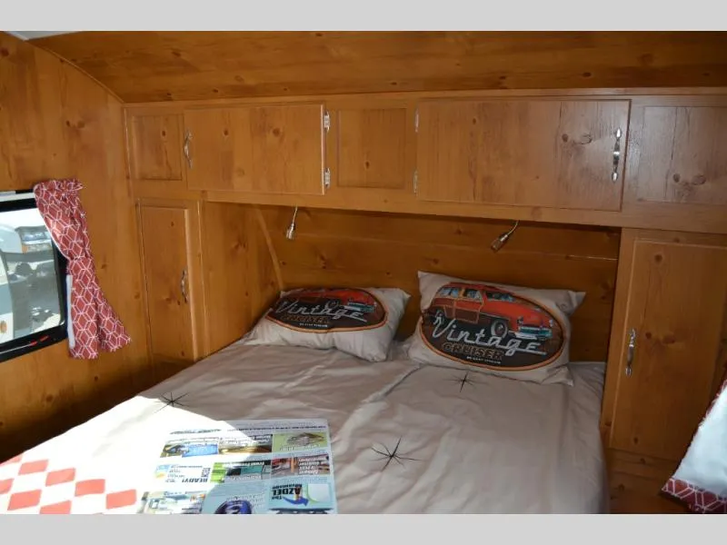 2026 Gulf Stream RV Vintage Cruiser 23QBS - Photo 4