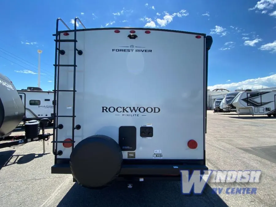 2027 Forest River Rockwood Mini Lite 2520BH - Photo 3