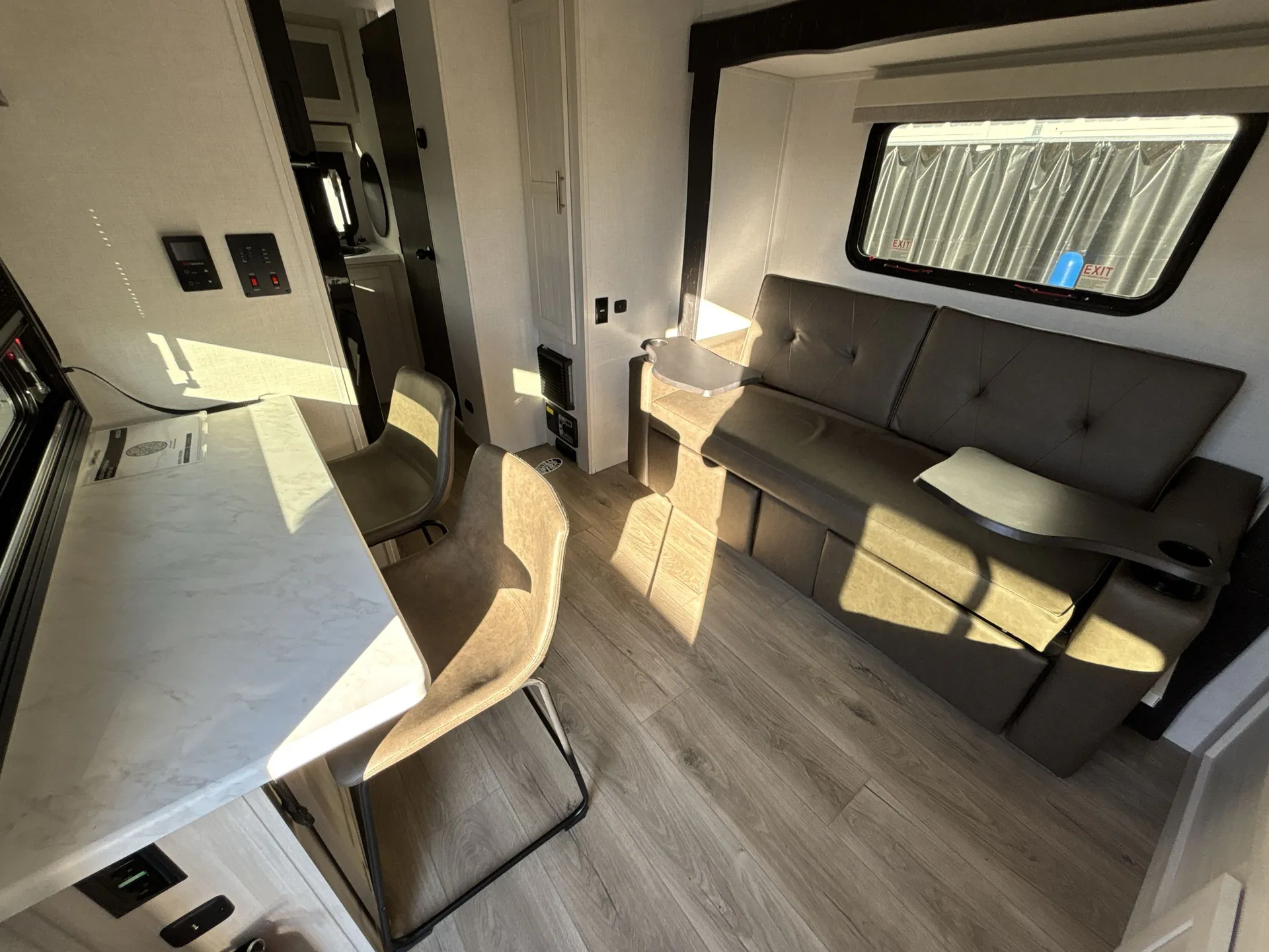 2026 Forest River R-Pod 185 — living area main