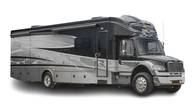 Dynamax Corp DX3 36FK exterior