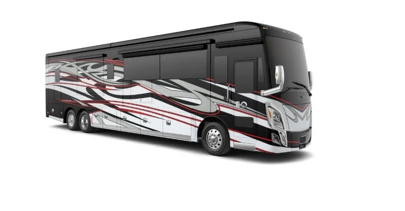 Tiffin Zephyr 45 FZ exterior