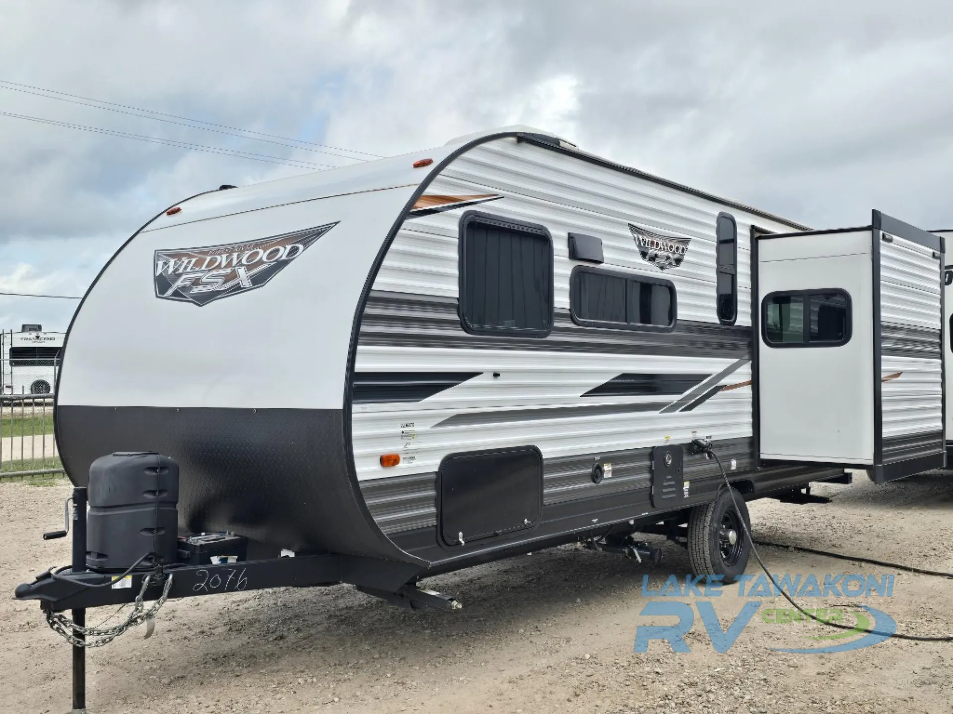 2024 Forest River Wildwood FSX 169RSK