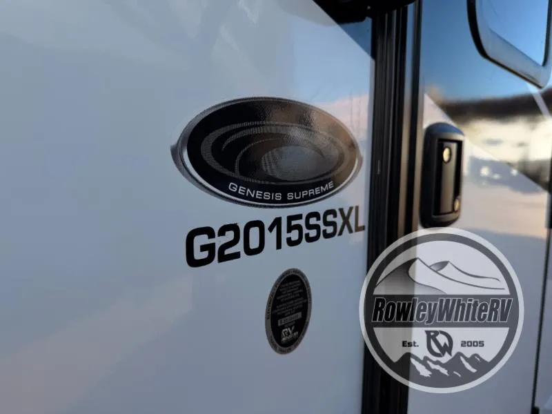 2026 Genesis Supreme Genesis Supreme G2015SSXL - Photo 3