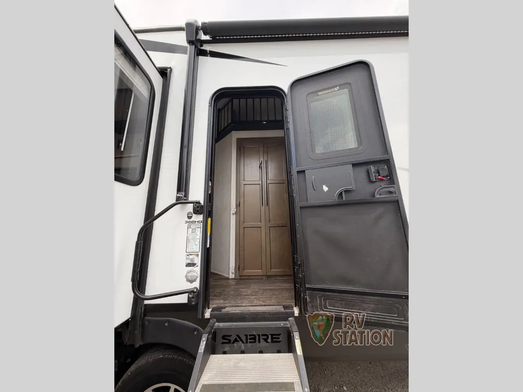 2022 Forest River Sabre 36BHQ, Photos photo 20
