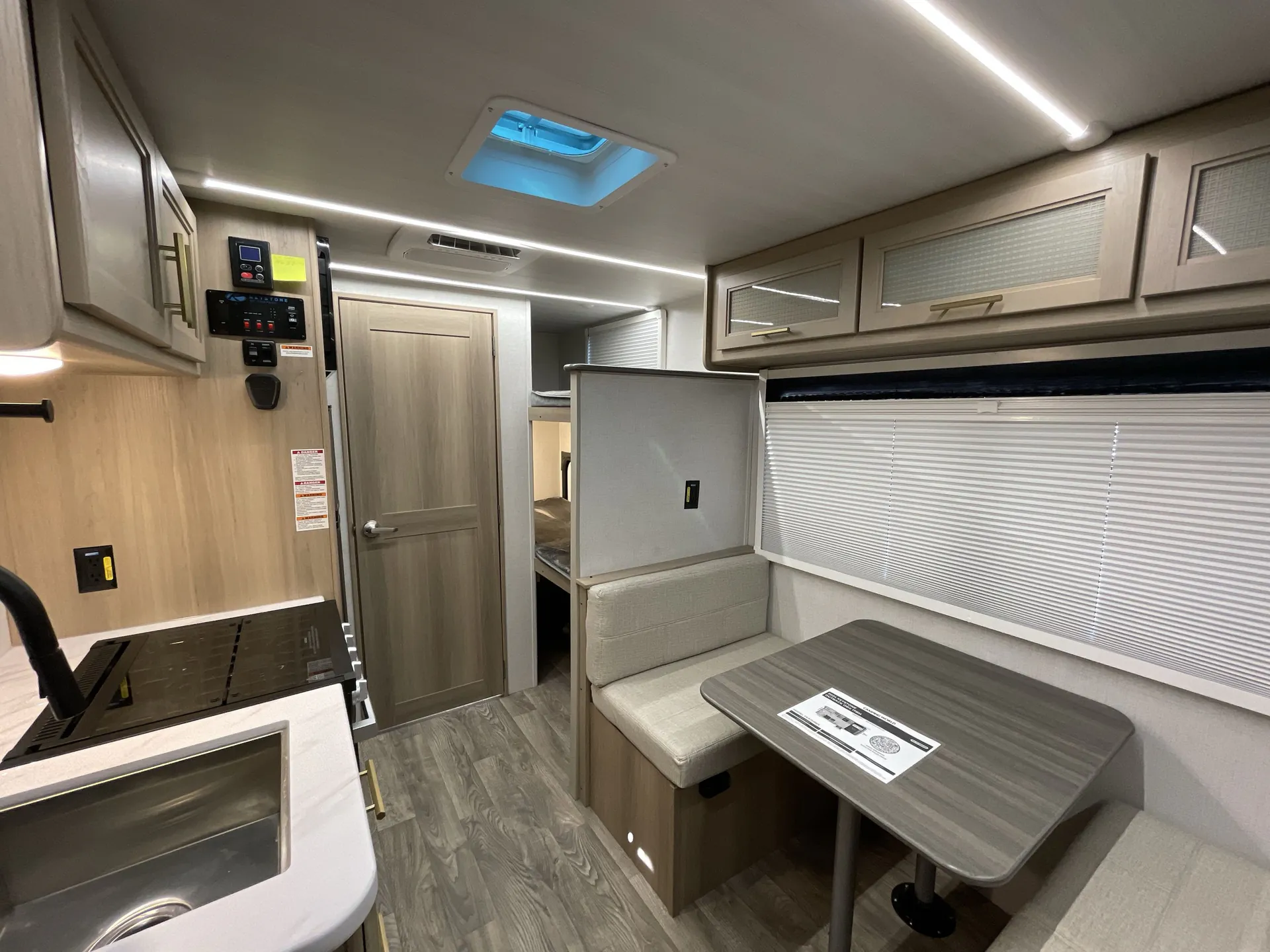 2024 Keystone Outback OBX 17BH — living area main
