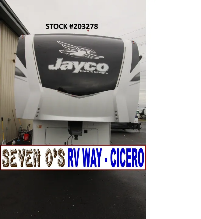 2023 Jayco Eagle HT 28.5RSTS
