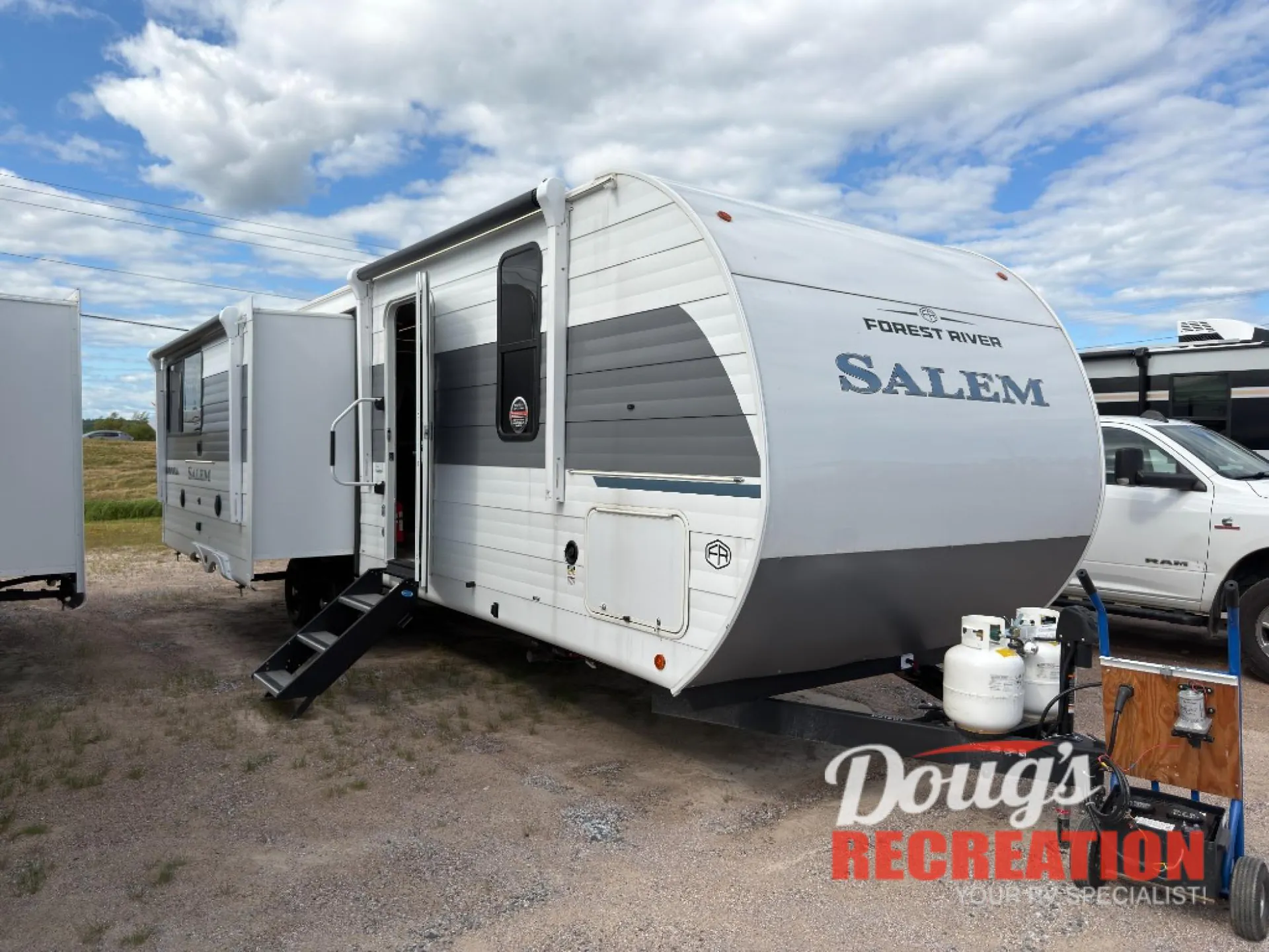 2026 Forest River Salem 270ZEN dealer photo 1 from Doug's Recreation