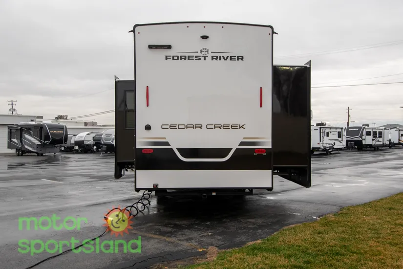 2026 Forest River Cedar Creek 385RK, Photos photo 14