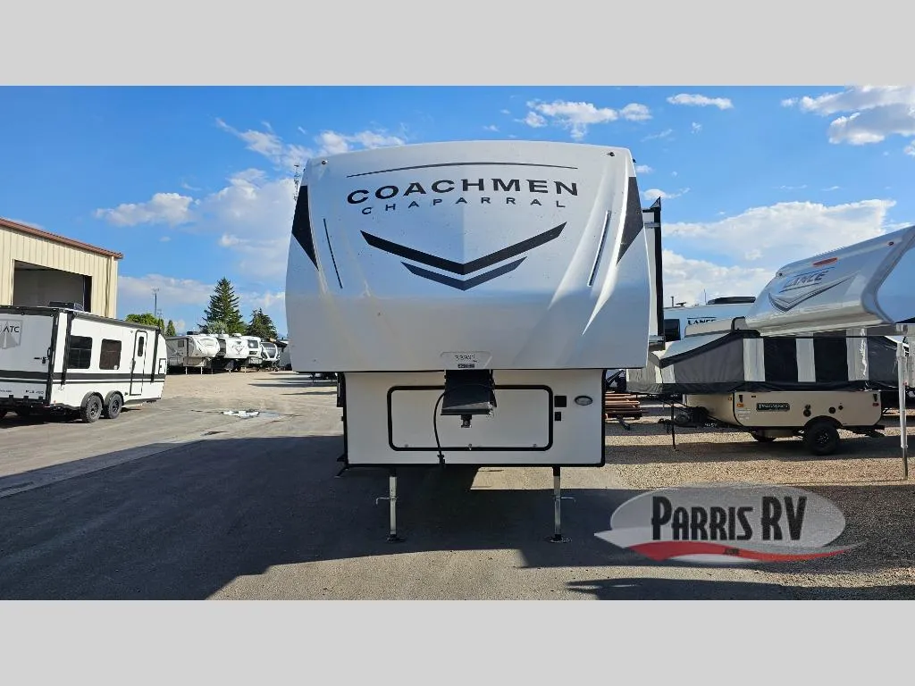 2026 Coachmen Chaparral Lite 30BHS - Photo 3