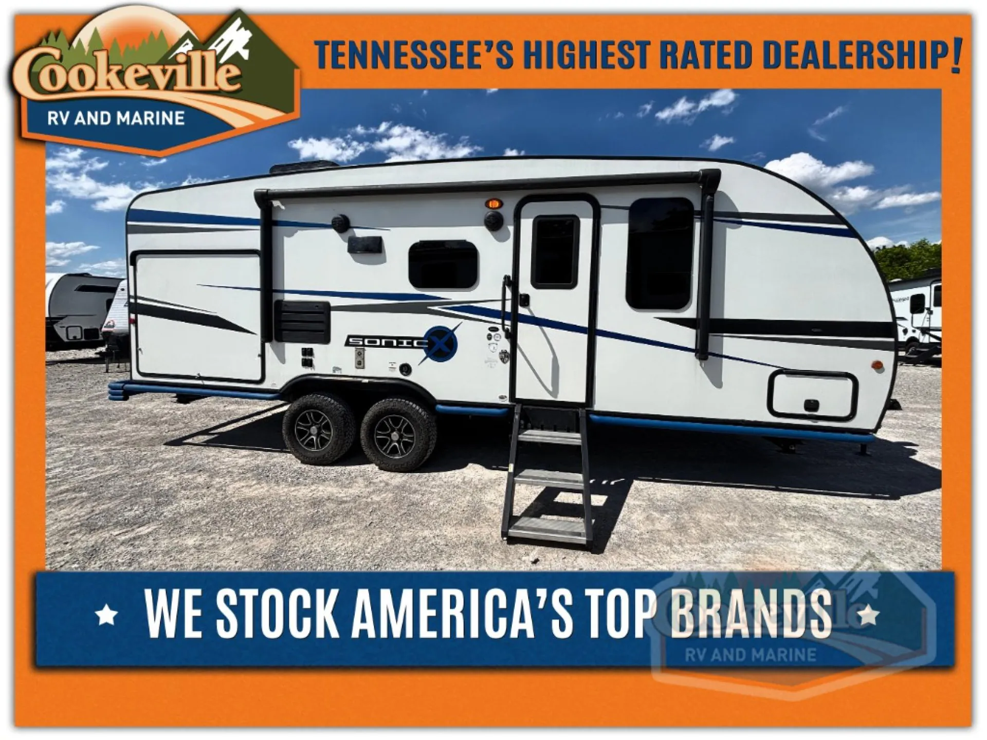 2020 Venture RV Sonic SN220VRB - Photo 2