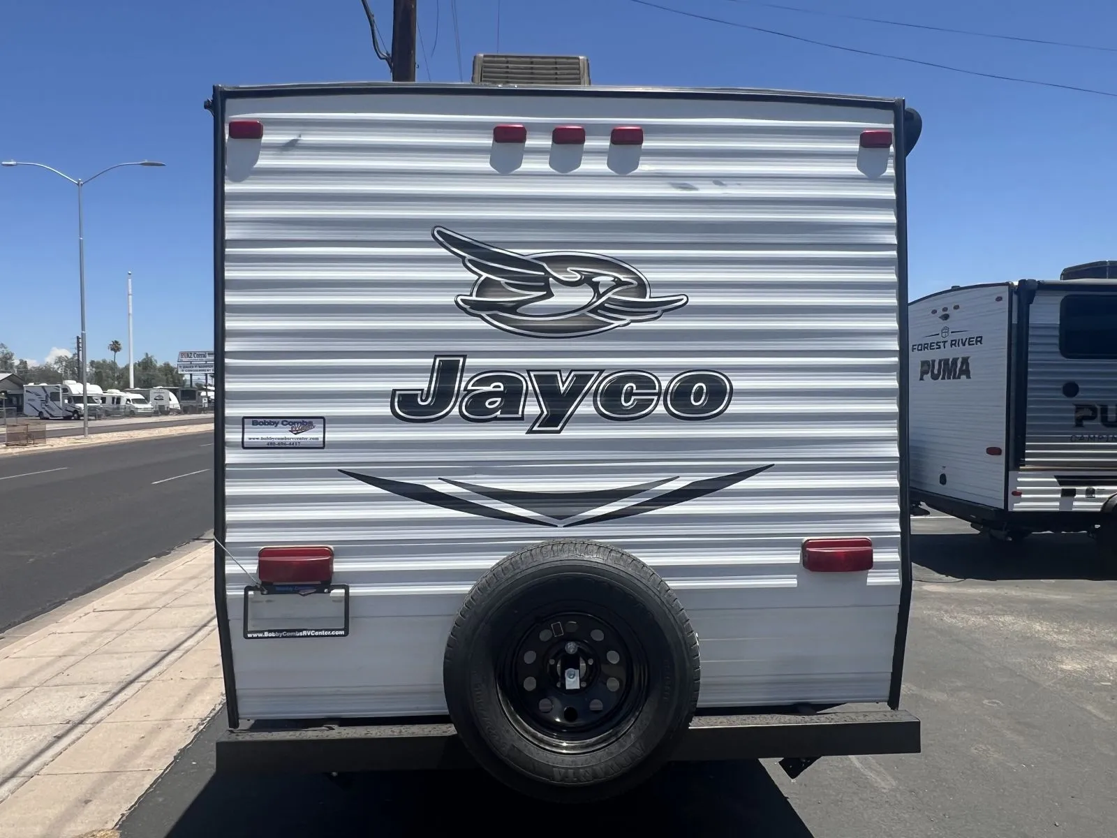 2016 Thor Jayco 154BH - Photo 4