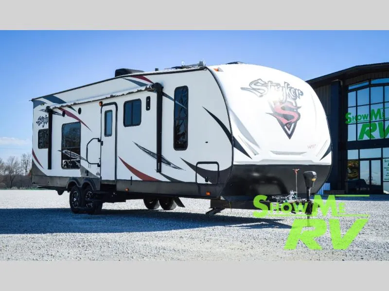 2016 Cruiser Stryker Used    ST-2912 - Main photo