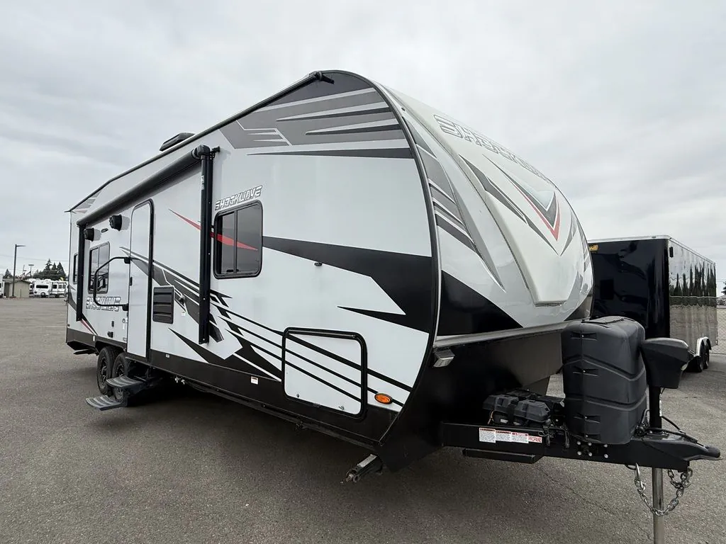 2021 Forest River Shockwave 25RQMX - Photo 2