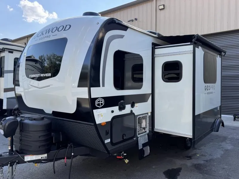 2026 Forest River Rockwood GEO Pro G20BH - Photo 4
