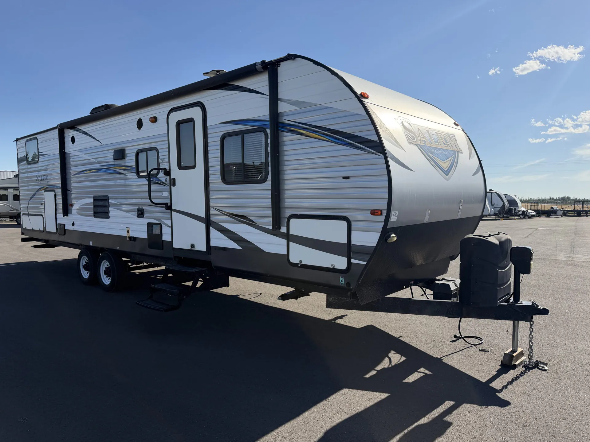 2018 Forest River Salem 28CKDS - Photo 3