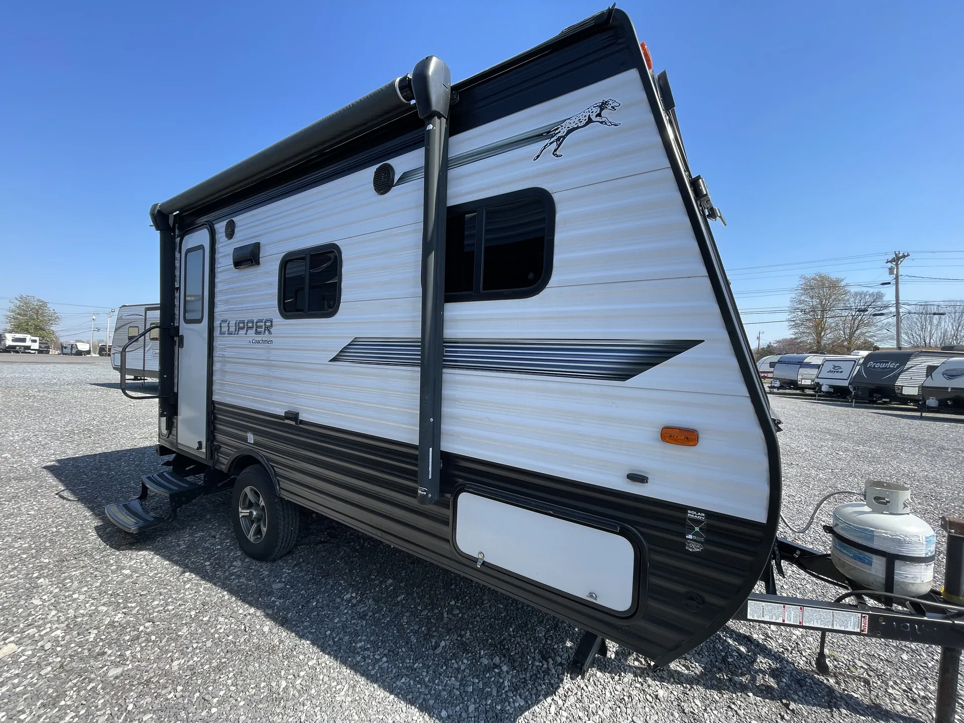 2019 Coachmen Clipper 16RBD - Photo 2