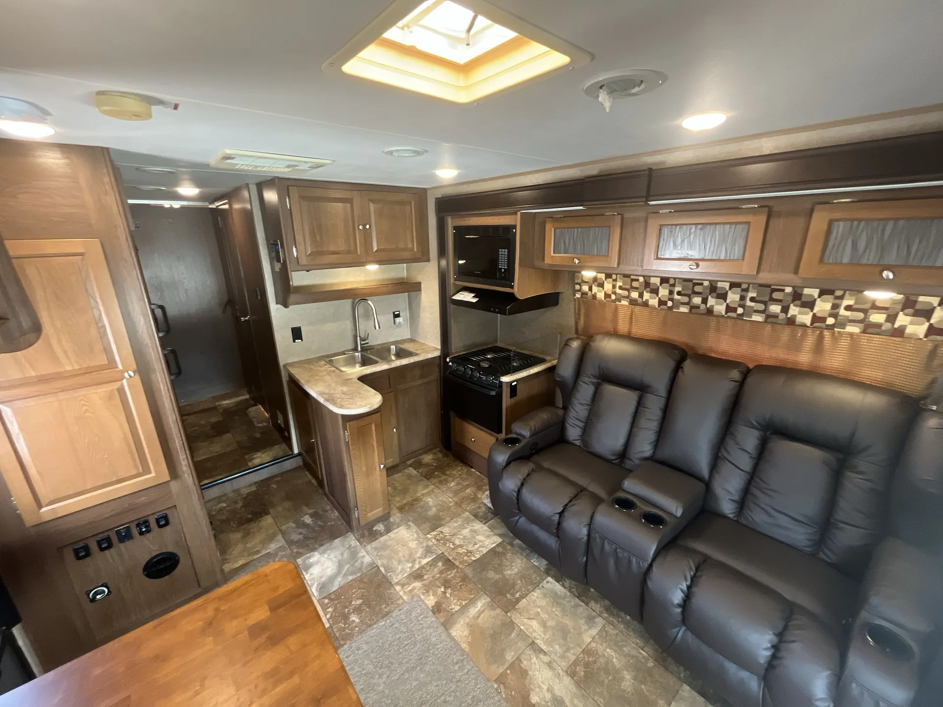 2017 Coachmen Leprechaun 310BH — living area main