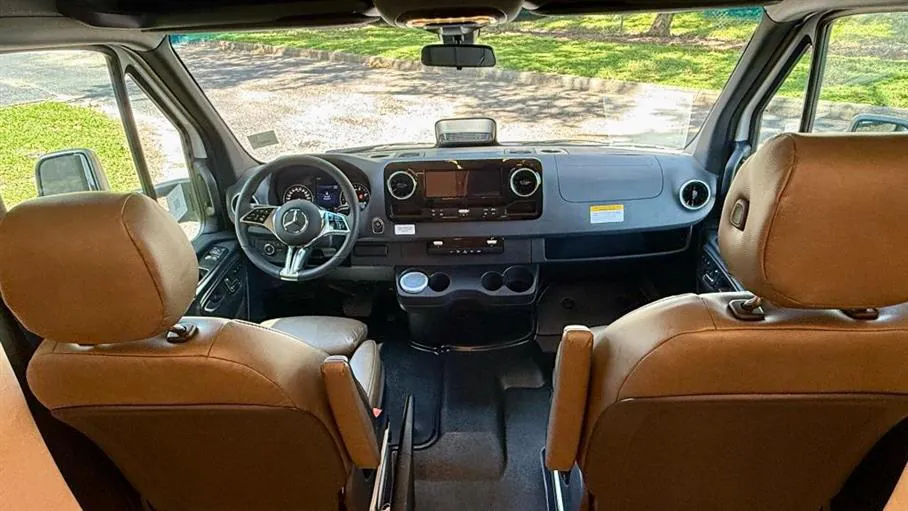 2027 Tiffin Wayfarer 25 PW, Photos photo 14