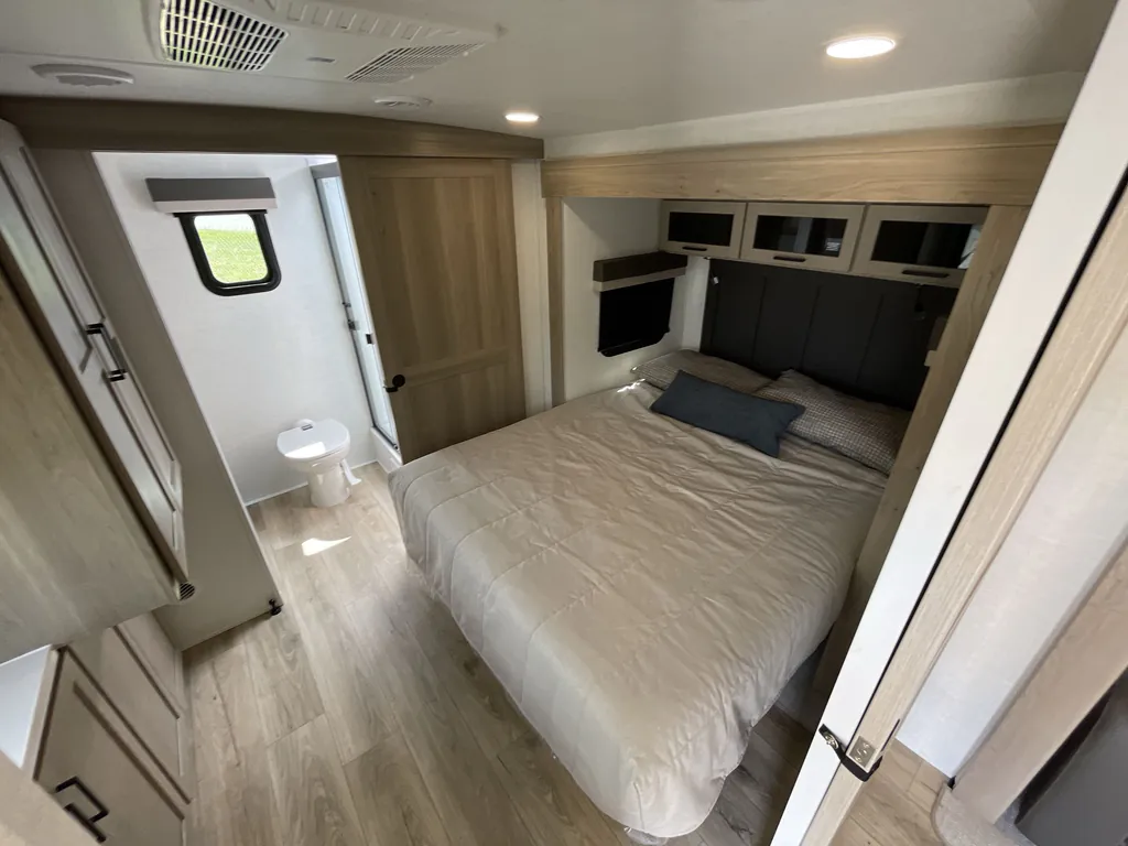 2026 Forest River Flagstaff Micro Lite 25MBR, Photos photo 21