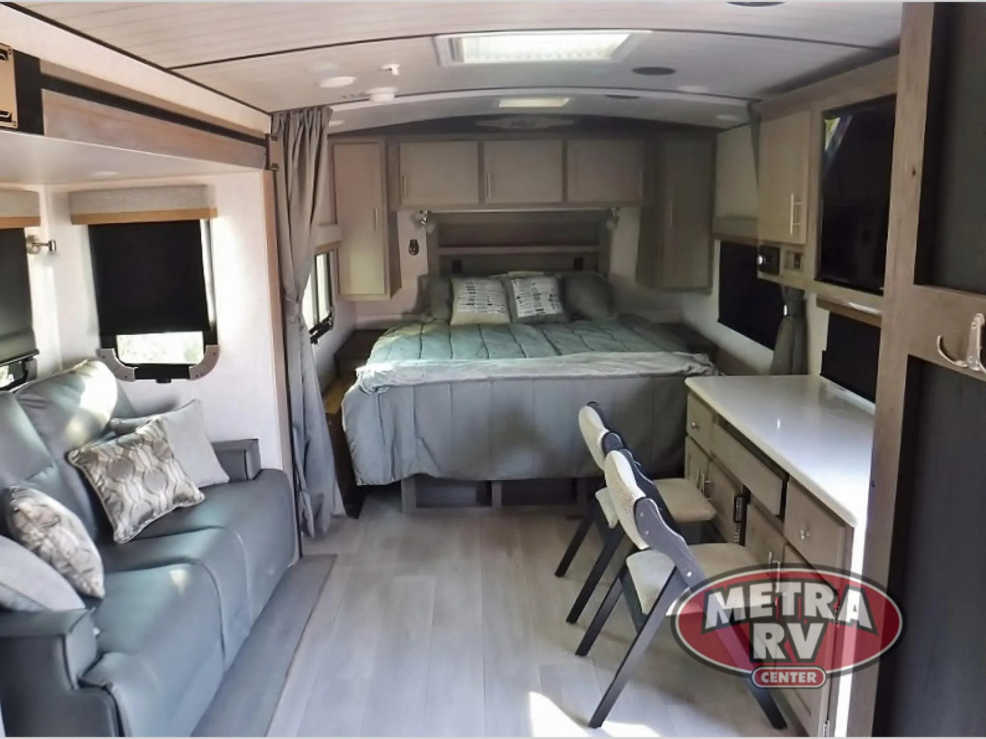2027 Northwood Arctic Fox Edge 24SK - Photo 4