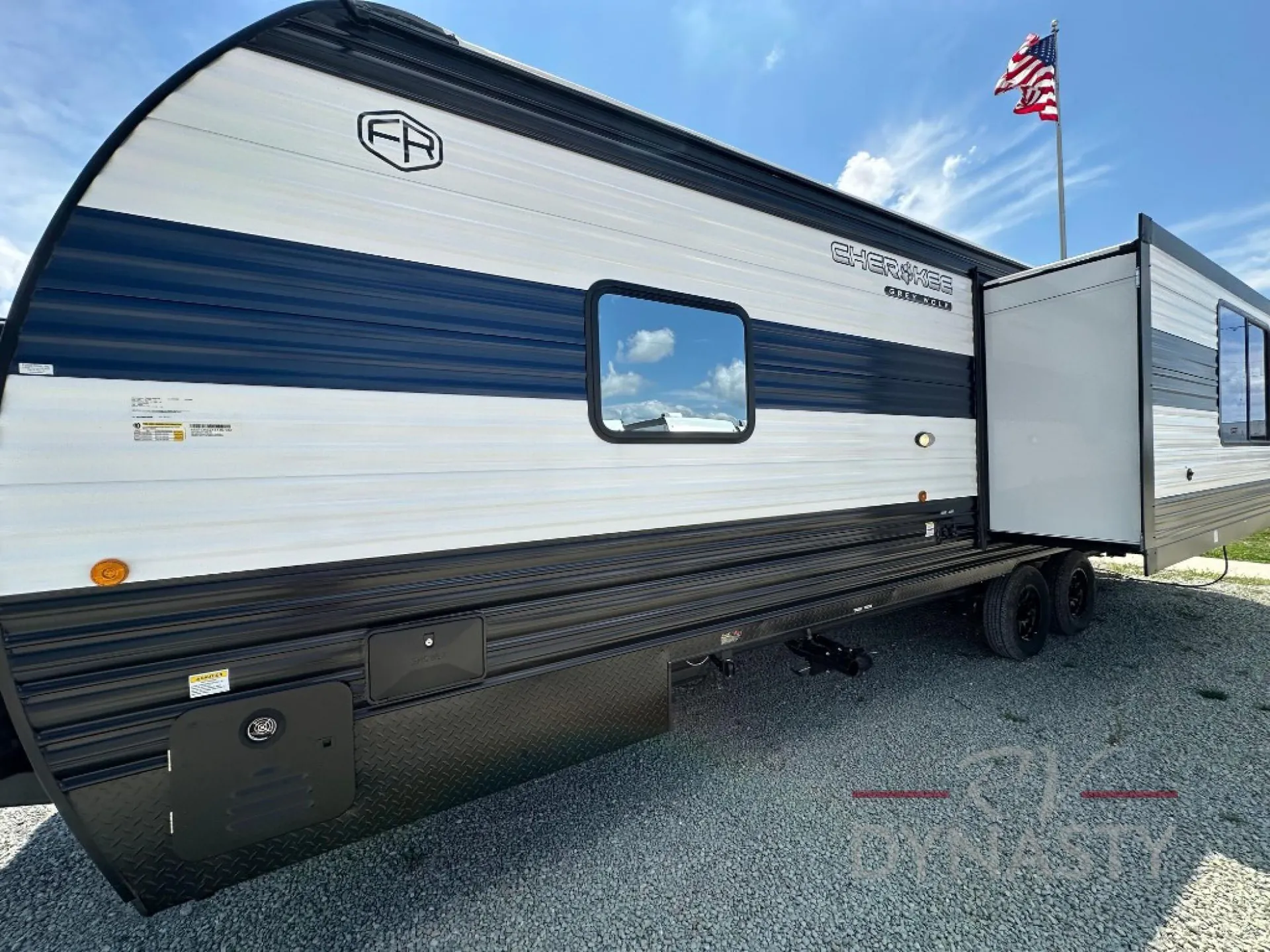 2026 Forest River Cherokee Grey Wolf 26SS — Photo 7