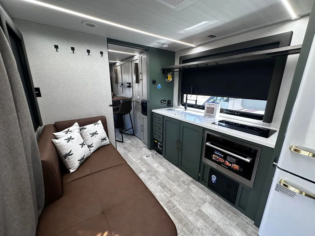 2024 Forest River IBEX RVS1 - Photo 4