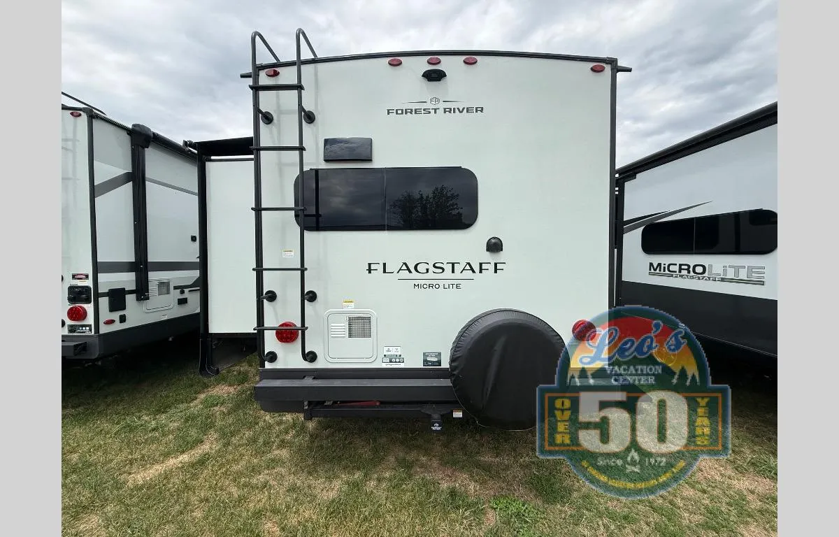 2026 Forest River Flagstaff Micro Lite 25SRK - Photo 4