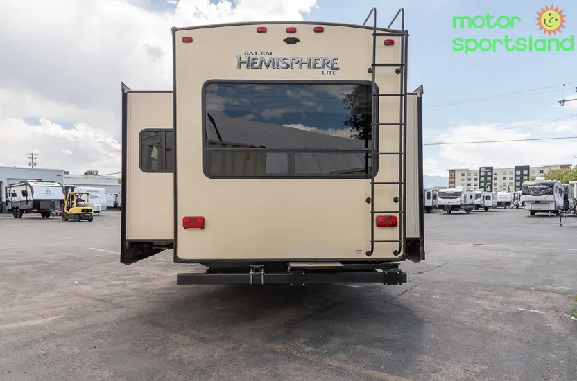 2018 Forest River Salem Hemisphere GLX 368RLBHK - Photo 4