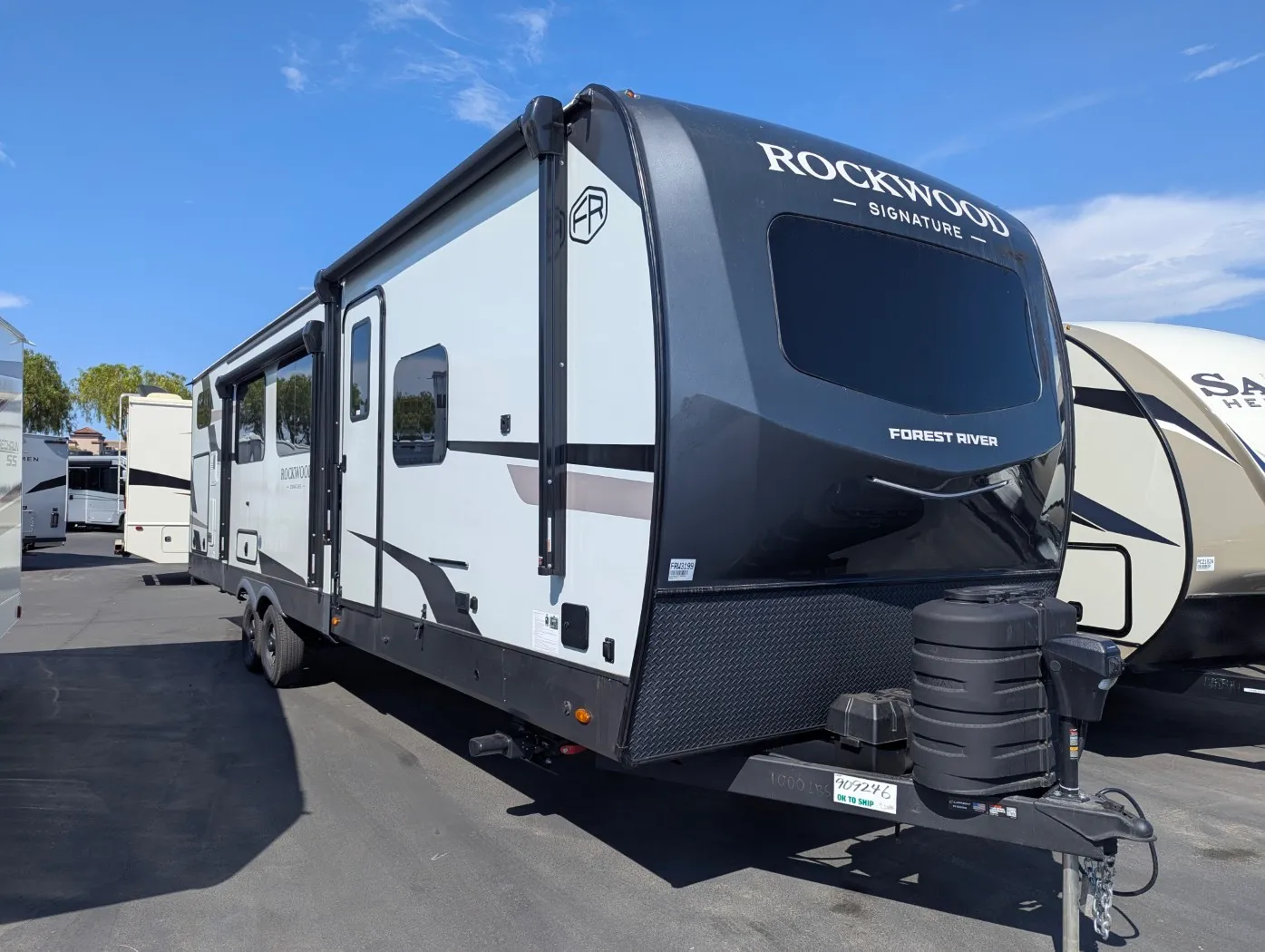 2026 Forest River Rockwood Signature 8336BH - Photo 2