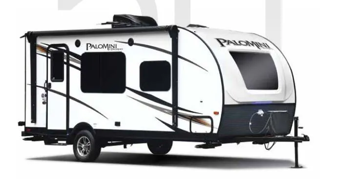 Palomino PaloMini 178 RK exterior