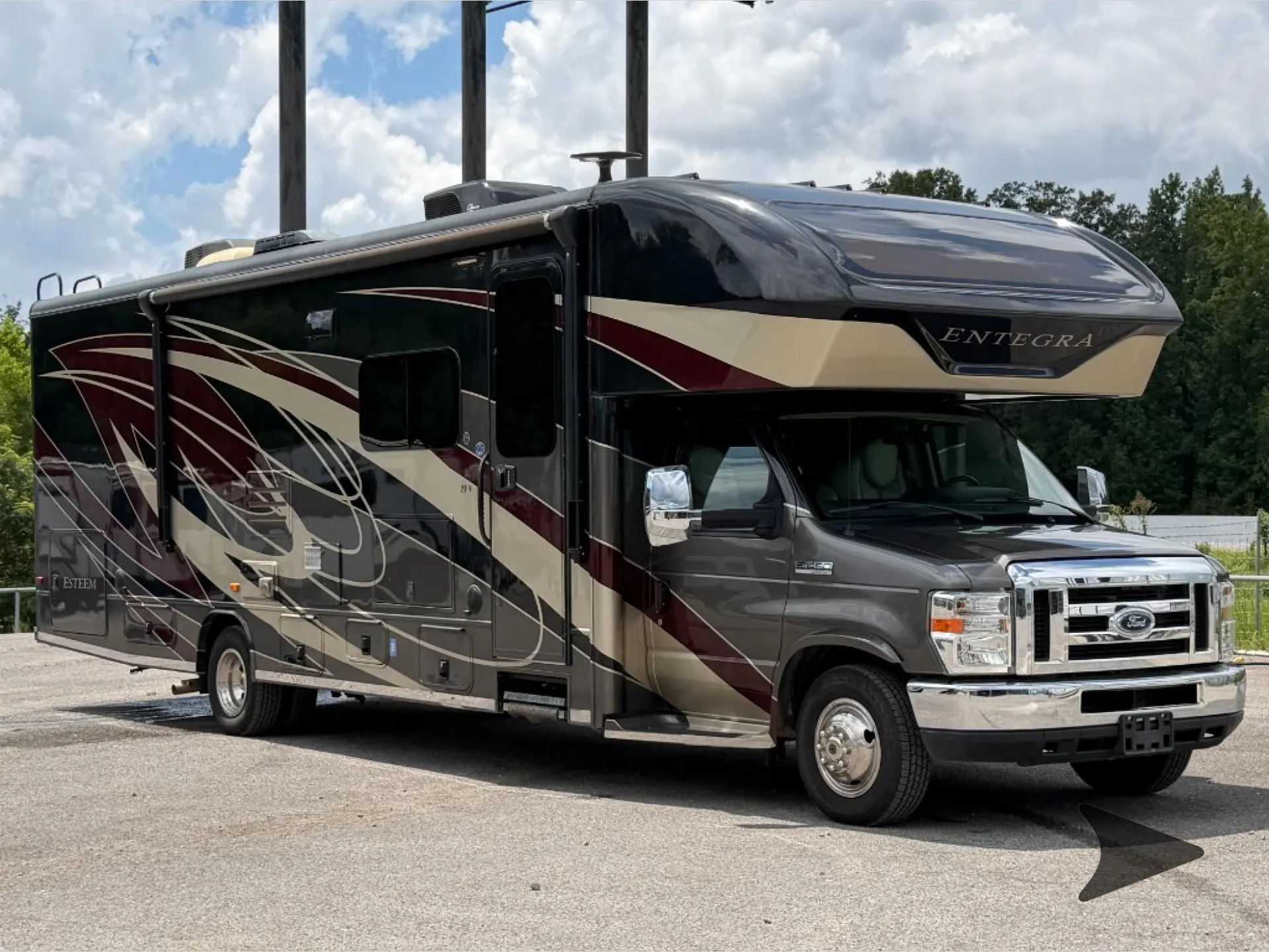 2018 Entegra Coach Esteem 29V - Photo 2