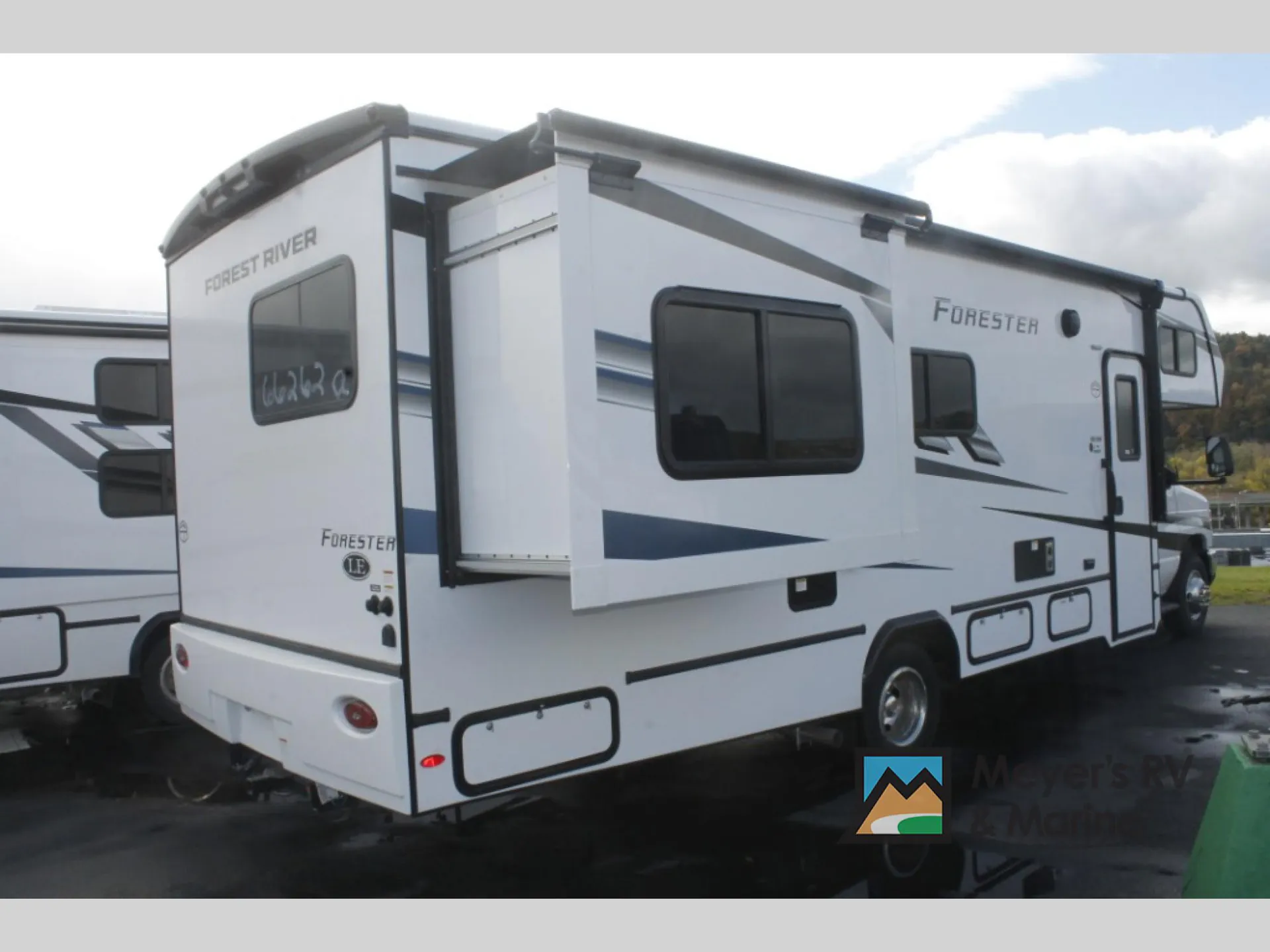 2025 Forest River Forester LE 2551DSLE - Photo 3
