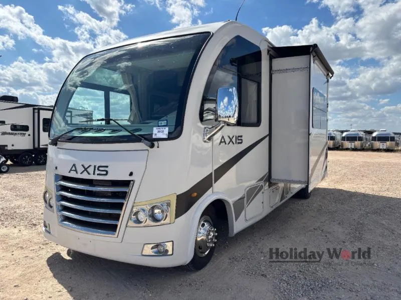 2024 Thor Motor Coach Axis 24.1 - Photo 3