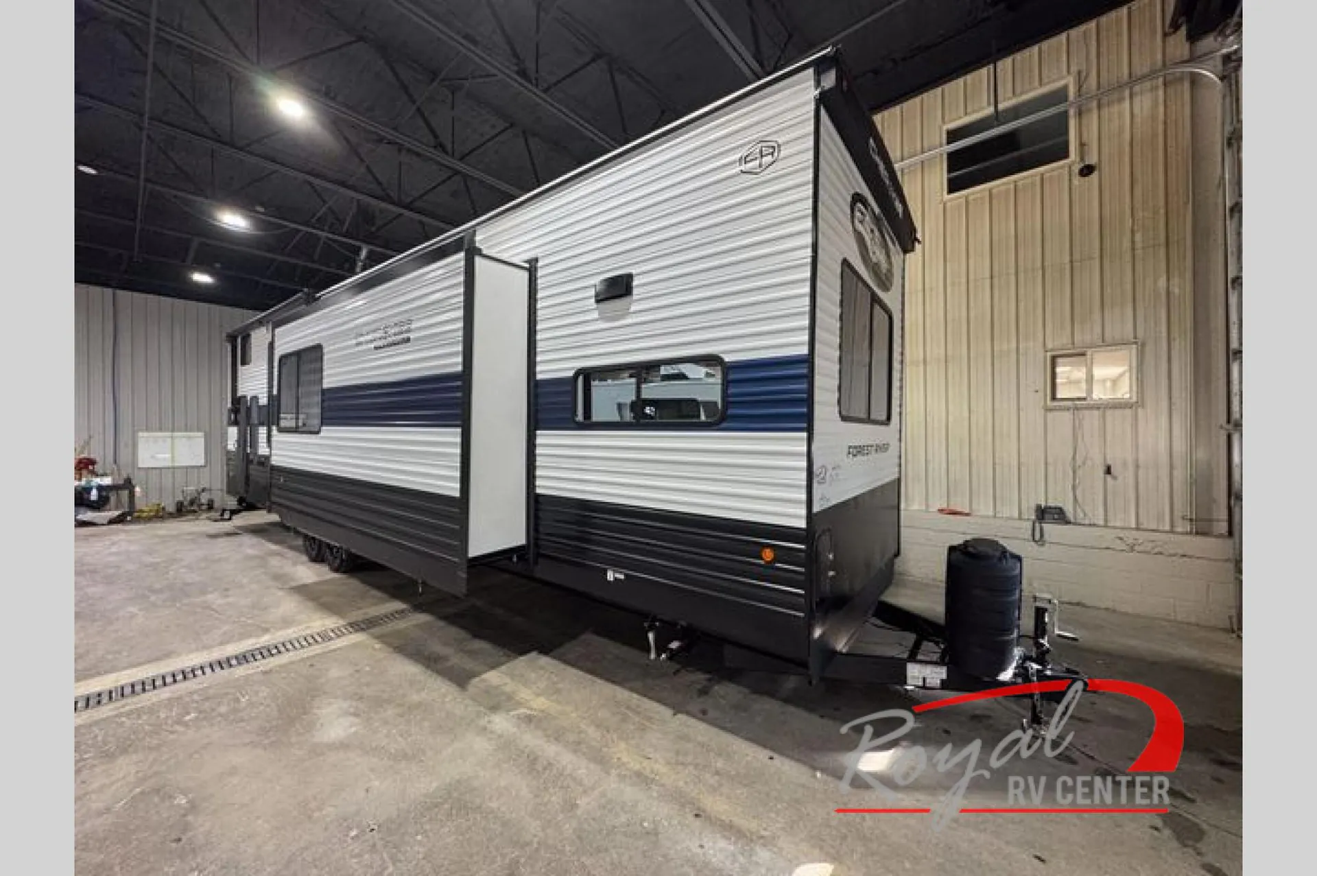 2026 Forest River Cherokee Timberwolf 39DK - Photo 2