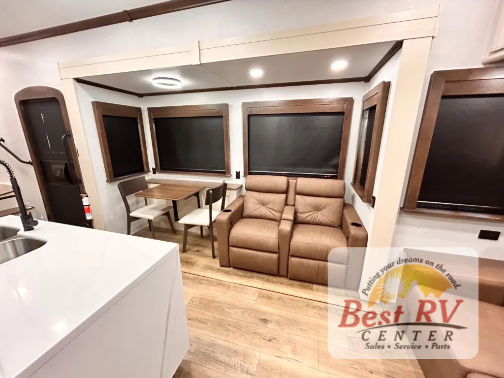2027 Forest River RiverStone 38BMB, Photos photo 70