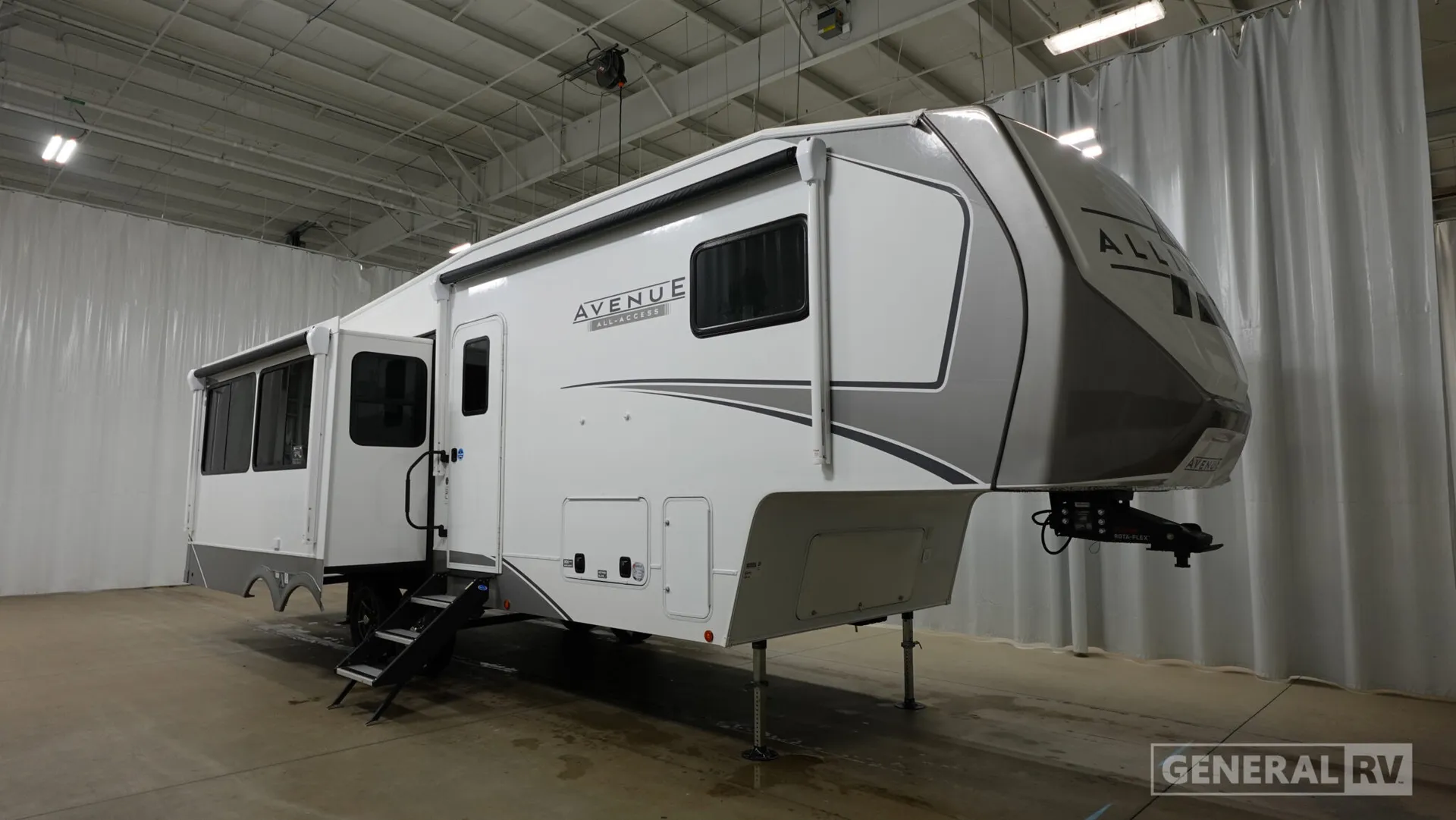 2026 Alliance RV Avenue All-Access 29RL - Photo 2