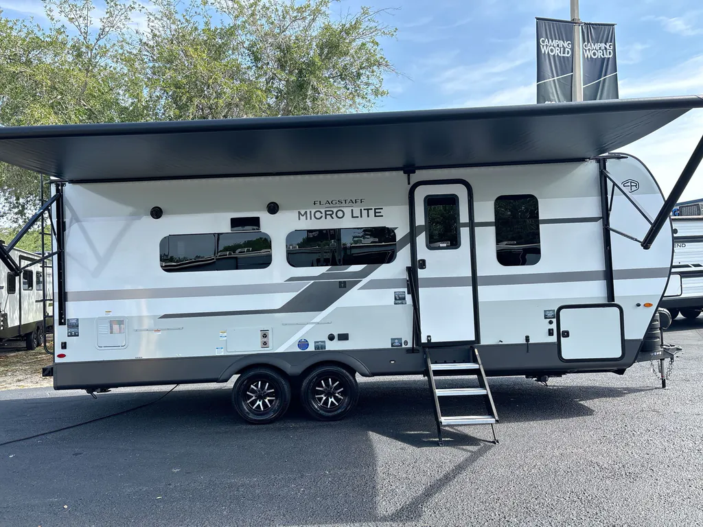 2026 Forest River Flagstaff Micro Lite 25FBT, Photos photo 6