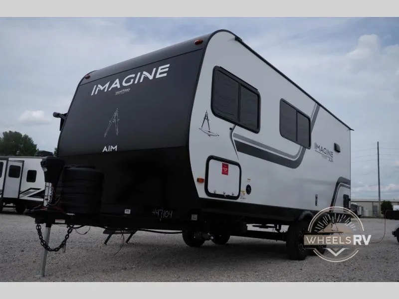 2027 Grand Design Imagine AIM 19MLA - Photo 4