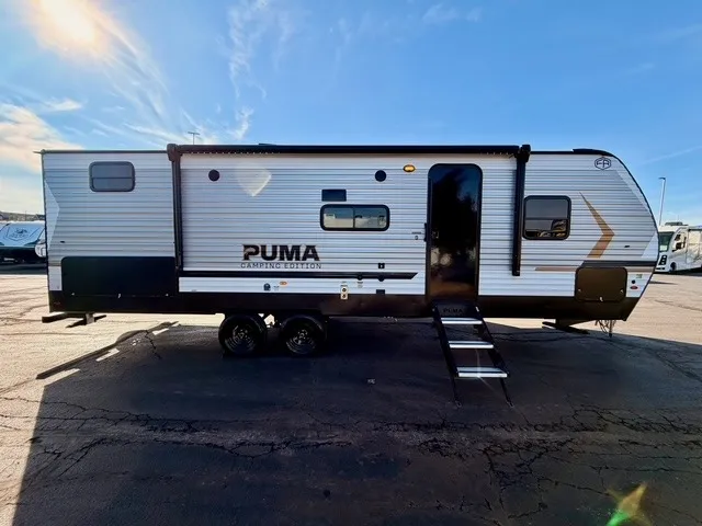 2026 Forest River Puma Camping Edition 283BHCE - Photo 3